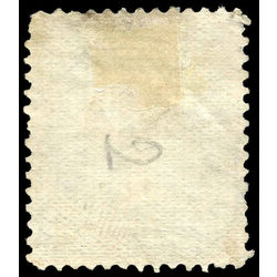 canada stamp 24 queen victoria 2 1868 u vf 013