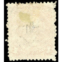 canada stamp 22ii queen victoria 1 1868 u vf 005