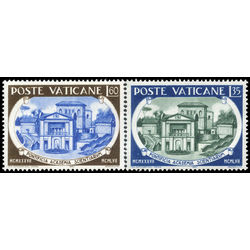 vatican stamp 227 8 pontifical academy of sciences 1957
