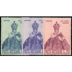 vatican stamp 464 6 holy infant of prague 1968