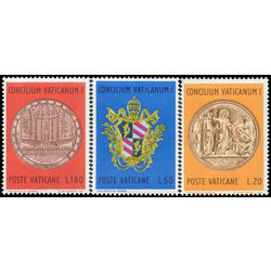 vatican stamp 484 6 centenary of the vatican i council 1970