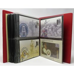 canada first day cover collection 2011 2012