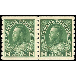canada stamp 128iipa king george v 1922