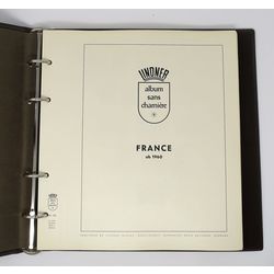france mint never hinged collection
