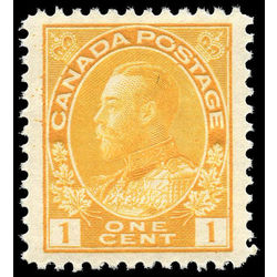 canada stamp 105f king george v 1 1922