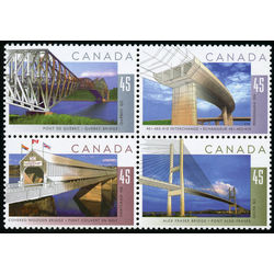 canada stamp 1573a bridges 1995 M VFNH
