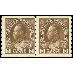 canada stamp 129i king george v 1918