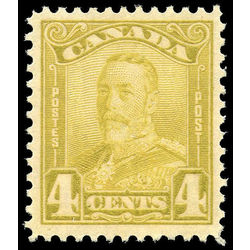 canada stamp 152 king george v 4 1929