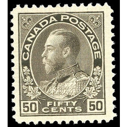 canada stamp 120 king george v 50 1925 m vfnh 007