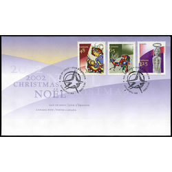 canada stamp 1965 genesis by daphne odjig 48 2002 FDC