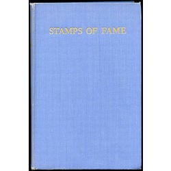 book stamps of fame by l n and m williams