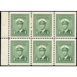 canada stamp 249b king george vi in navy uniform 1942