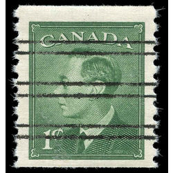 canada stamp 295xx king george vi 1 1949