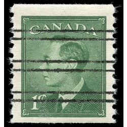 canada stamp 295xx king george vi 1 1949