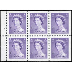 canada stamp 328b queen elizabeth ii 1953