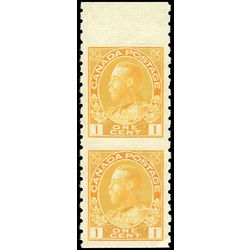canada stamp 126apa king george v 1923