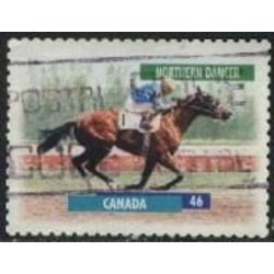 canada stamp 1795 northern dancer 46 1999