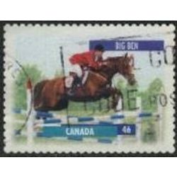 canada stamp 1797 big ben 46 1999