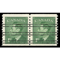 canada stamp 295xxpa king george vi 1949