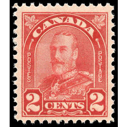 canada stamp 165a king george v 2 1930