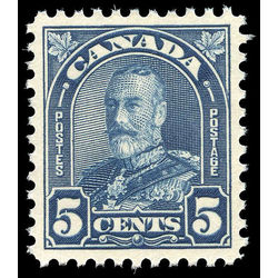 canada stamp 170 king george v 5 1930