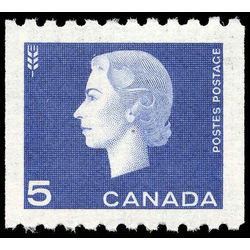 canada stamp 409 queen elizabeth ii 5 1962