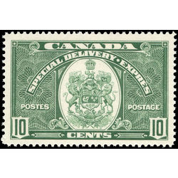 canada stamp e special delivery e7 confederation issue 10 1939