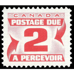 canada stamp j postage due j22 centennial postage dues first issue 2 1967