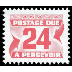 canada stamp j postage due j39 centennial postage dues fourth issue 24 1977