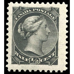 canada stamp 34vi queen victoria 1882