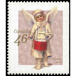 canada stamp 1815as angel with drum 46 1999