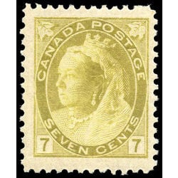canada stamp 81 queen victoria 7 1902 m vfnh 010