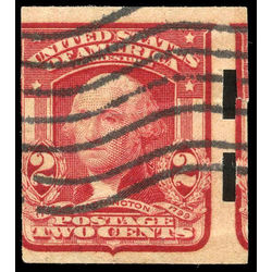 us stamp postage issues 320a washington 2 1908