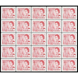 canada stamp 457b queen elizabeth ii seaway 1967