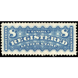 canada stamp f registration f3a registered stamp 8 1876