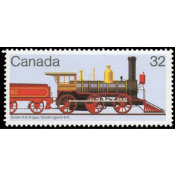 canada stamp 1039i scotia 0 6 0 type 32 1984
