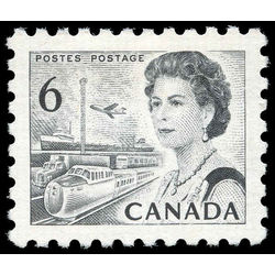 canada stamp 460g i queen elizabeth ii transportation 6 1970