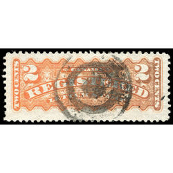 canada stamp f registration f1d registered stamp 2 1875 u vf 005