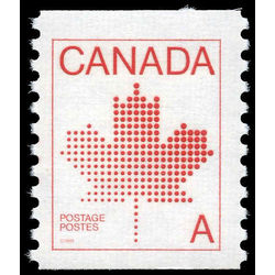 canada stamp 908 maple leaf 1981