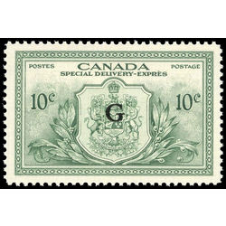 canada stamp e special delivery eo2 special delivery 10 1950