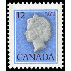 canada stamp 713iv queen elizabeth ii 12 1977