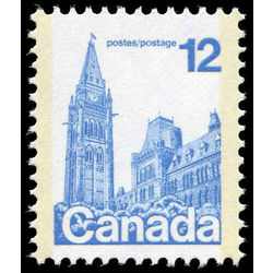 canada stamp 714v houses of parliament 12 1978