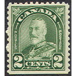 canada stamp 164as king george v 2 1930