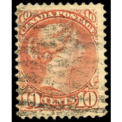 canada stamp 45xx queen victoria 10 1897 u f 006