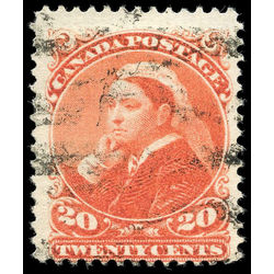canada stamp 46xx queen victoria 20 1893 u f 001