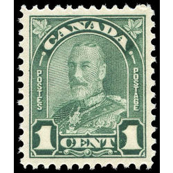 canada stamp 163b king george v 1 1930