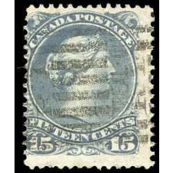 canada stamp 30viii queen victoria 15 1868