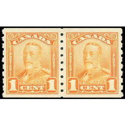 canada stamp 160pa king george v 1929