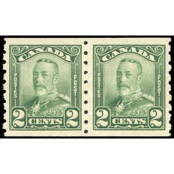 canada stamp 161pa king george v 1929