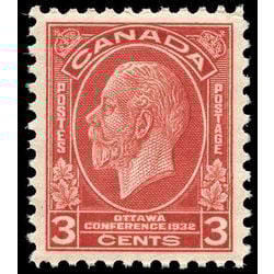 canada stamp 192 king george v 3 1932